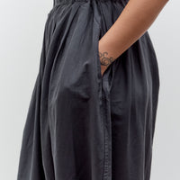 Black Crane Akari Pants, Faded Black