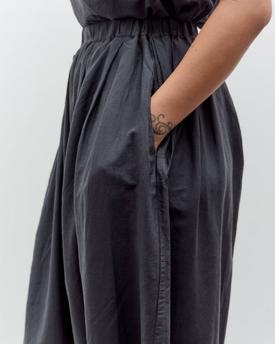 Black Crane Akari Pants, Faded Black