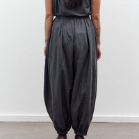 Black Crane Akari Pants, Faded Black