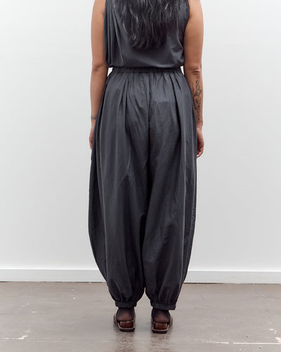 Black Crane Akari Pants, Faded Black