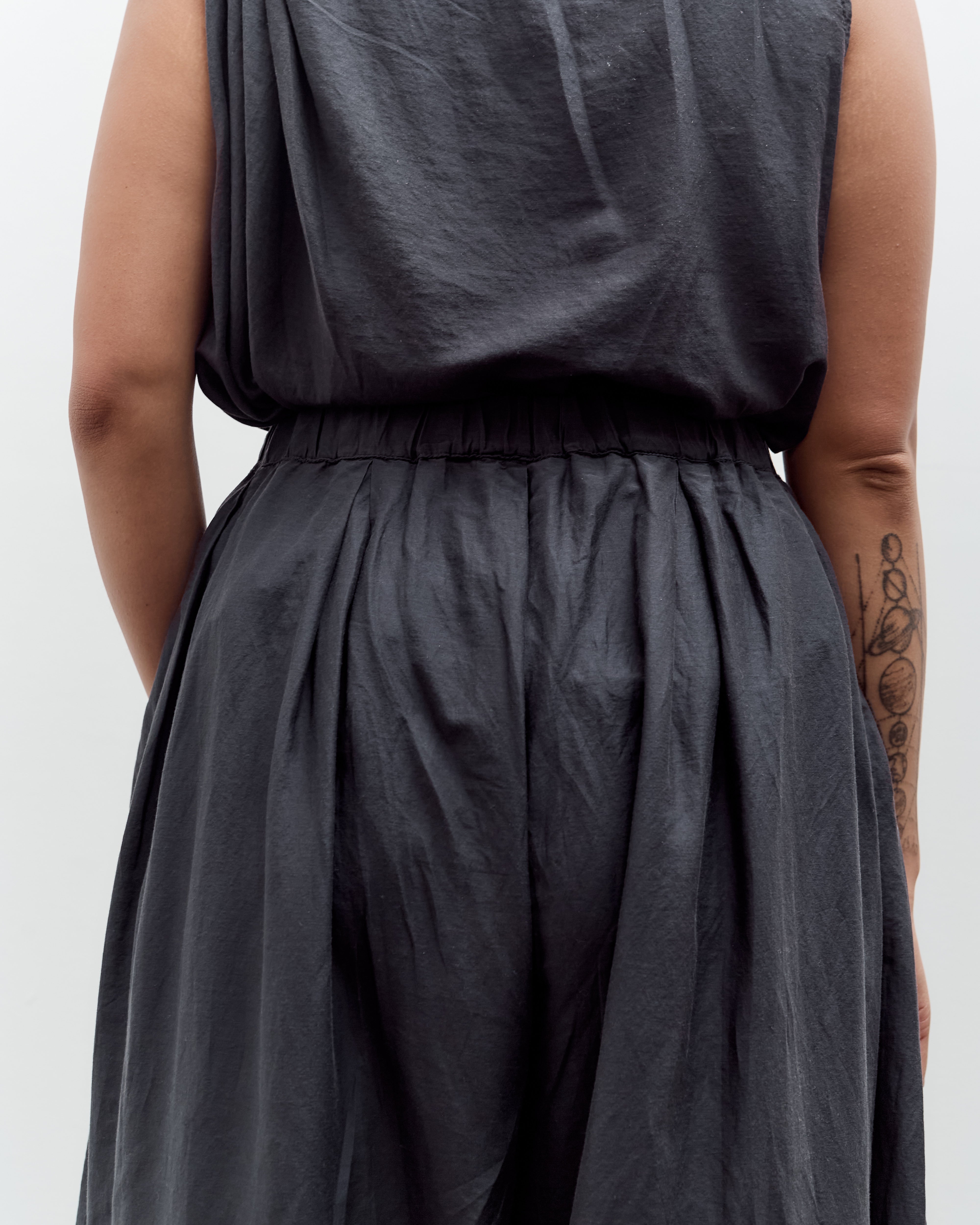Black Crane Akari Pants, Faded Black – Glasswing
