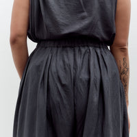 Black Crane Akari Pants, Faded Black