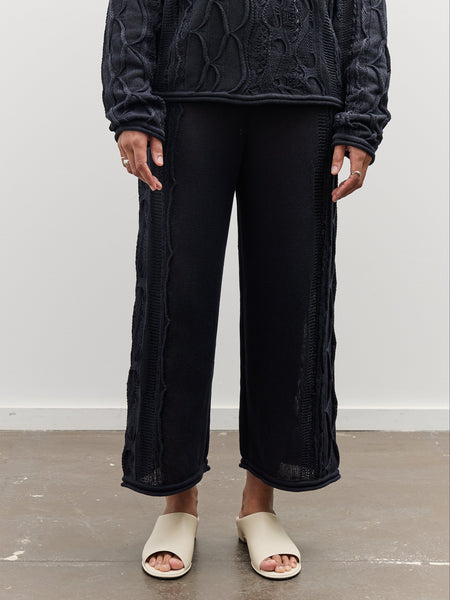 BlackCraneCableknitpantsnavy_0