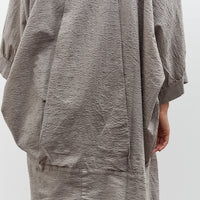 Black Crane Spoon Jacket, P. Grey
