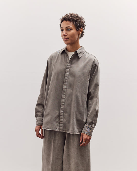 Work Shirts, Stone