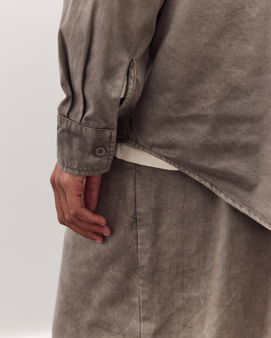 Work Shirts, Stone