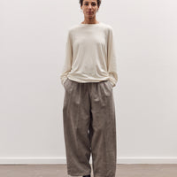 Wide Pants, Stone