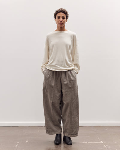 Wide Pants, Stone