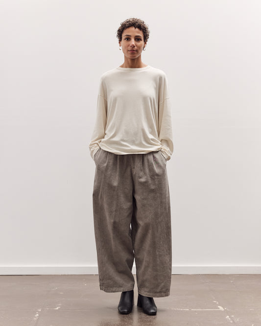 Wide Pants, Stone
