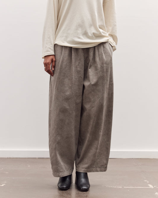 Wide Pants, Stone