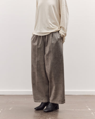 Wide Pants, Stone