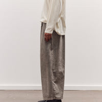 Wide Pants, Stone