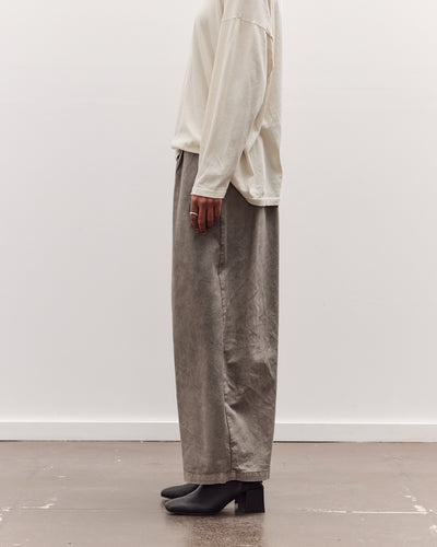 Wide Pants, Stone