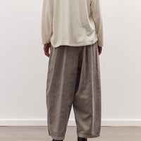 Wide Pants, Stone