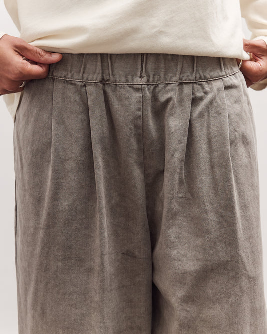 Wide Pants, Stone