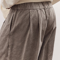 Wide Pants, Stone