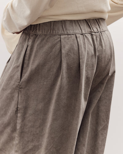 Wide Pants, Stone