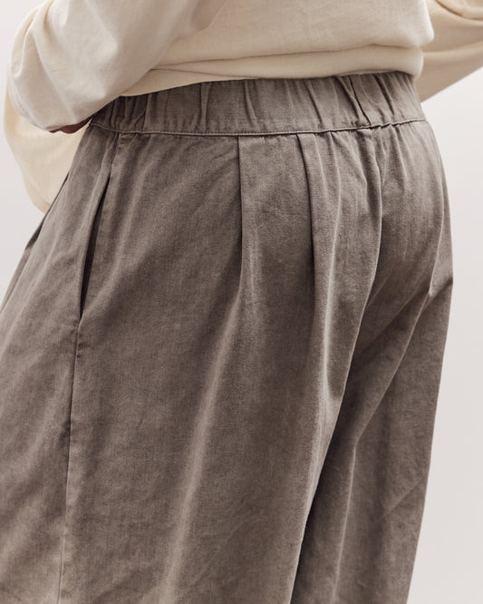 Wide Pants, Stone