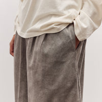 Wide Pants, Stone