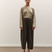 Black Crane Wide Pants, D. Forest