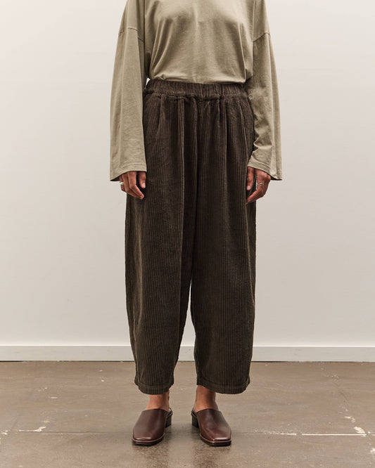 Black Crane Wide Pants, D. Forest