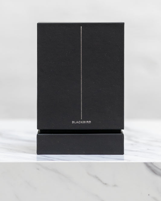 Blackbird Spray Perfume, Y06-S box