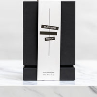 Blackbird Spray Perfume, Tritonbos box front