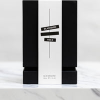 Blackbird Spray Perfume, Y06-S box front
