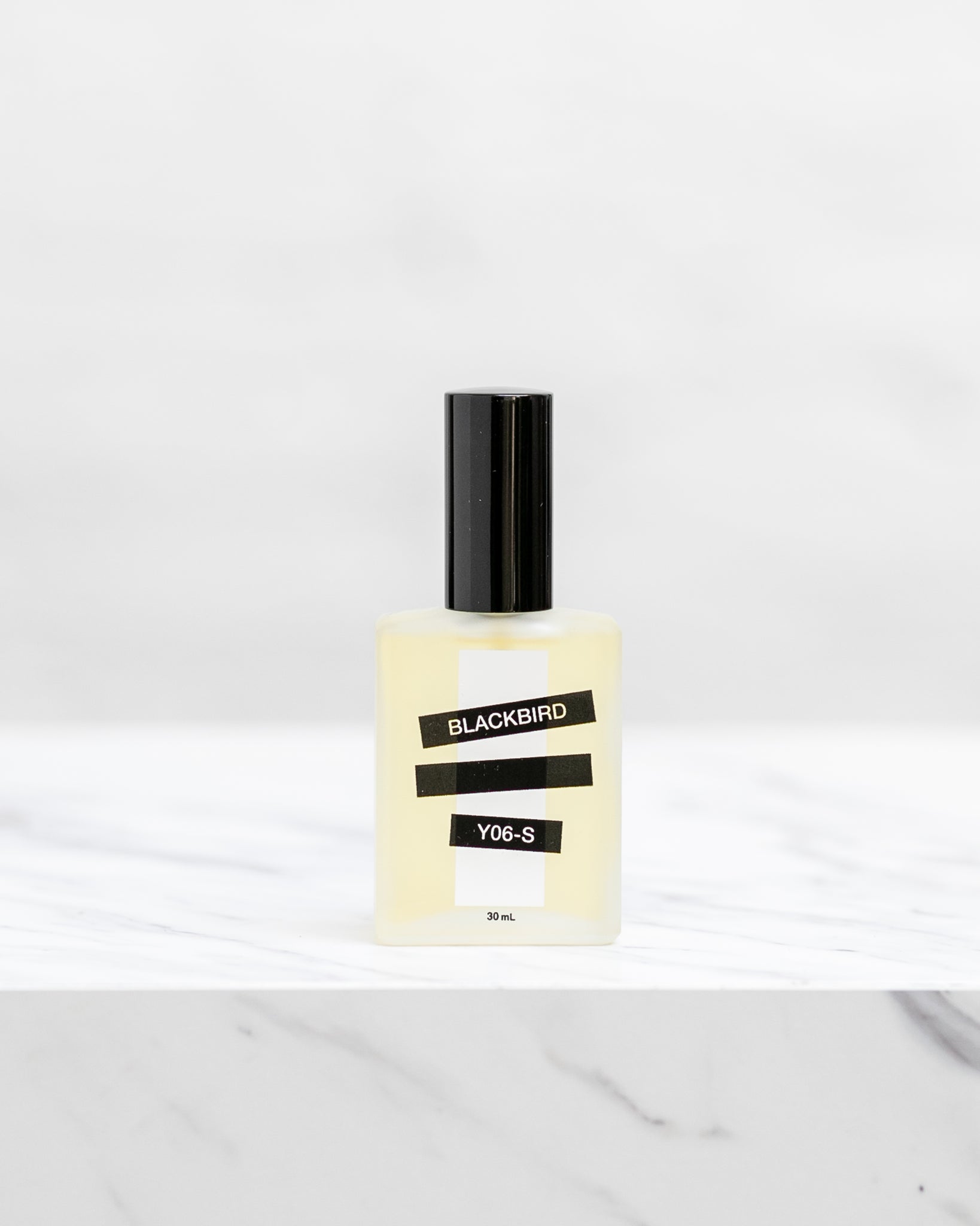 Blackbird Spray Perfume, Y06-S bottle