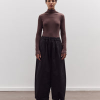 Turtle Neck Long Sleeve, Dk. Plum