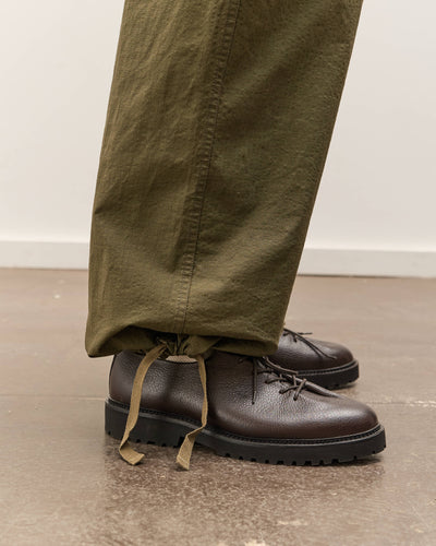 Brain Dead Fatigue Pant Unisex, Olive