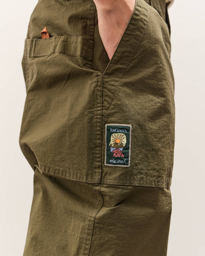 Brain Dead Fatigue Pant Unisex, Olive