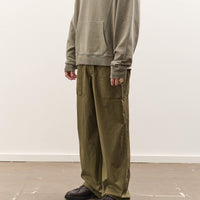 Brain Dead Fatigue Pant Unisex, Olive