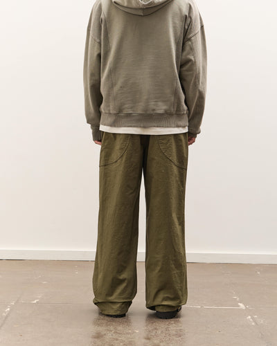 Brain Dead Fatigue Pant Unisex, Olive