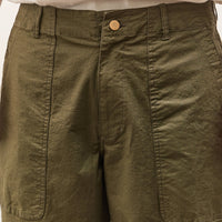 Brain Dead Fatigue Pant Unisex, Olive