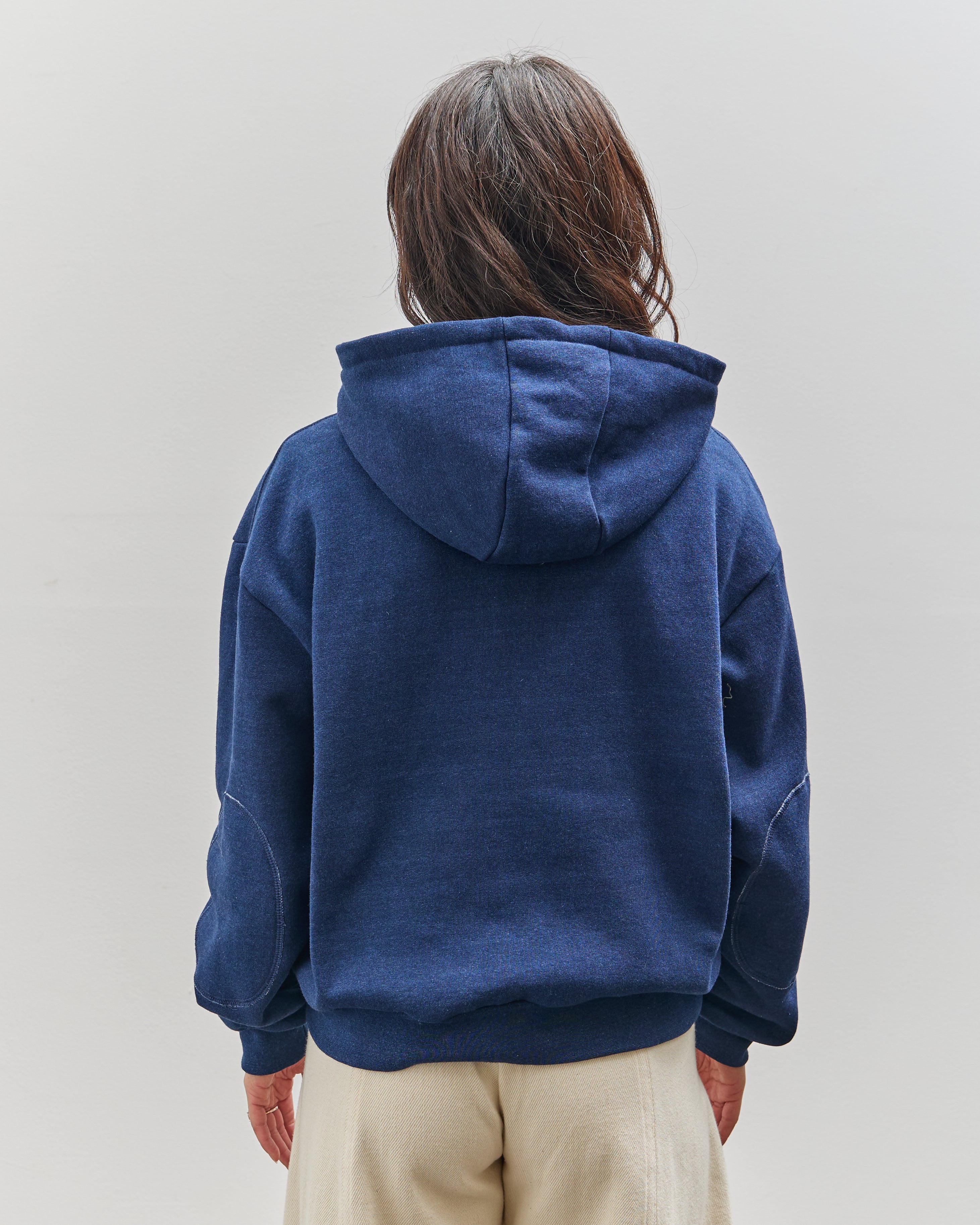 ホッピー STACKED OE LOGO ZIP HOODIE BLACK – BlackEyePatch