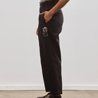 Brain Dead x Brooks Brothers Pleated Chino Trouser, Black
