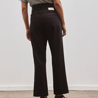 Brain Dead x Brooks Brothers Pleated Chino Trouser, Black