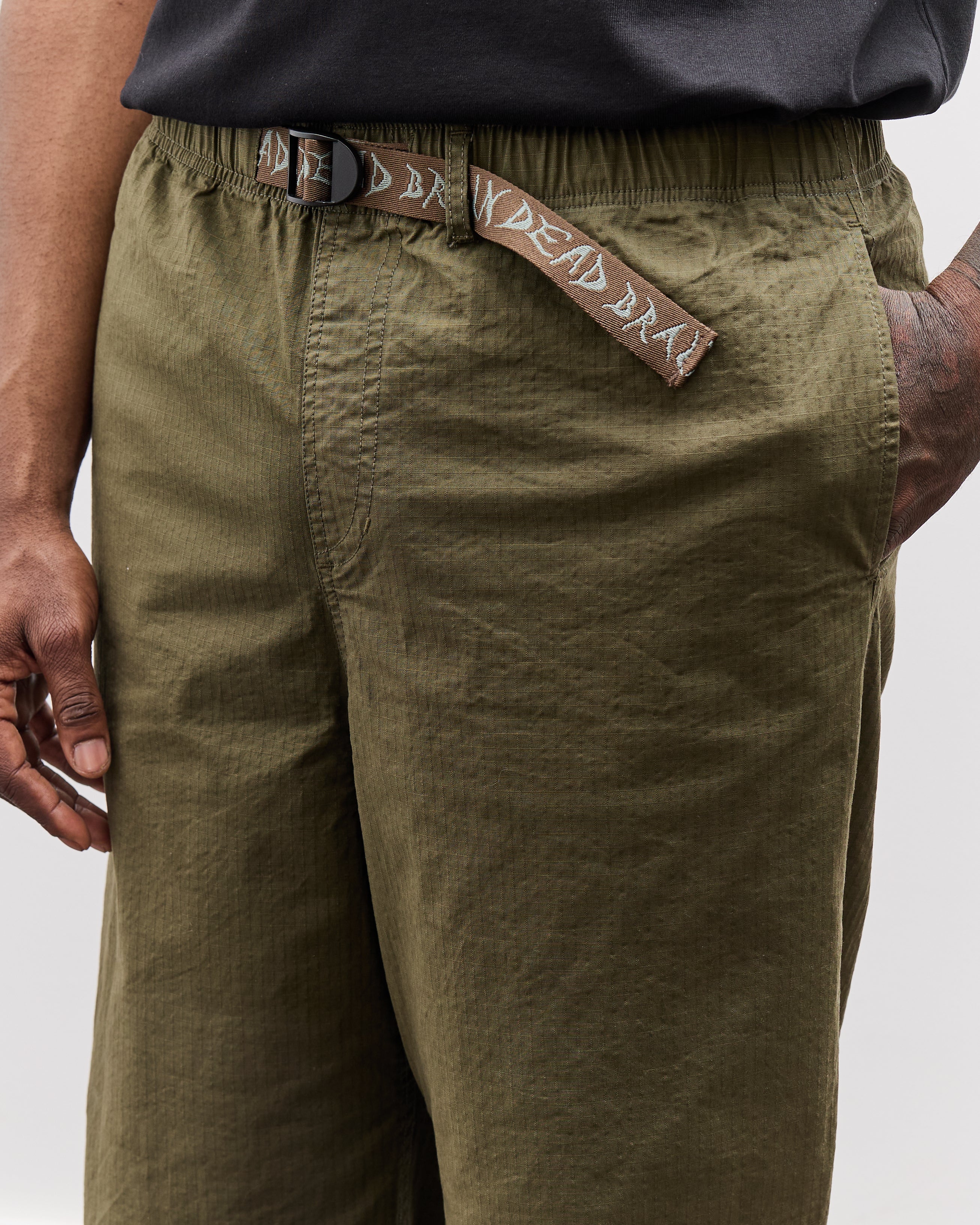 CLIMBER EASY PANTS オリーブ CLIMBER EASY PANTS POLY TWILL Pliantex®by GRAMICCI – DAICHI INC