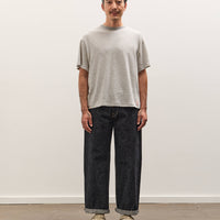 Brain Dead Type 00: 15.5 oz Denim, Indigo