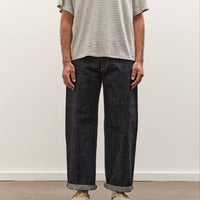 Brain Dead Type 00: 15.5 oz Denim, Indigo