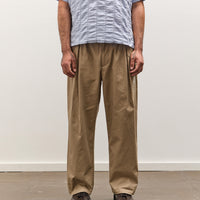 Brain Dead x Brooks Brothers Pleated Chino Trouser,  Desert