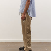 Brain Dead x Brooks Brothers Pleated Chino Trouser,  Desert