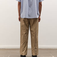Brain Dead x Brooks Brothers Pleated Chino Trouser,  Desert