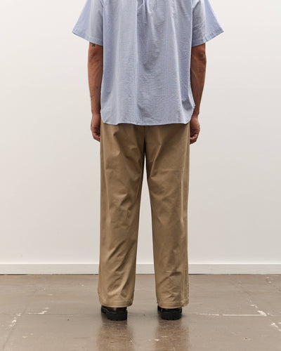 Brain Dead x Brooks Brothers Pleated Chino Trouser,  Desert
