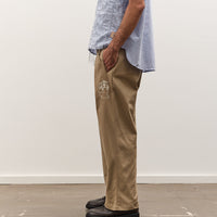 Brain Dead x Brooks Brothers Pleated Chino Trouser,  Desert