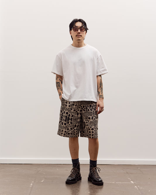 Brain Dead Easy Shirt, Natural