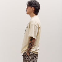 Brain Dead Oracle T-Shirt, Natural