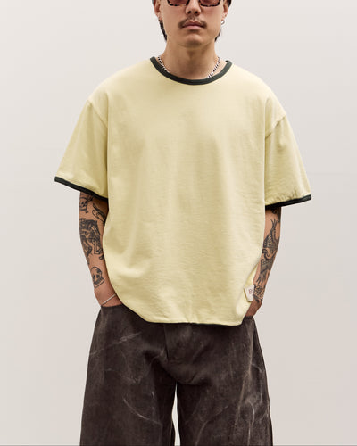 Brain Dead Reversible T-Shirt, Forest