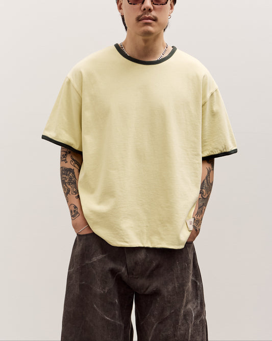 Brain Dead Reversible T-Shirt, Forest